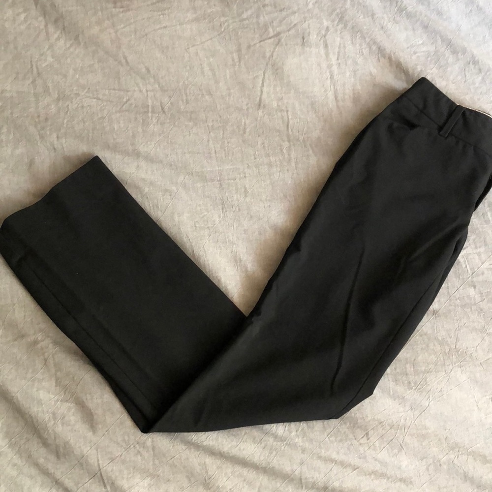 Gap curvy size 00R work pants